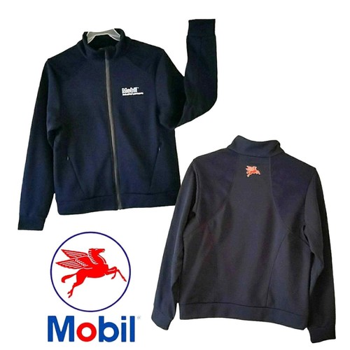 Pegasus mobil oil jacket - pegasus,