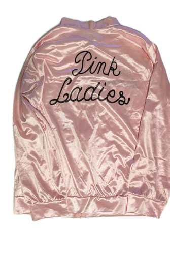Pink ladies satin - pink, women's