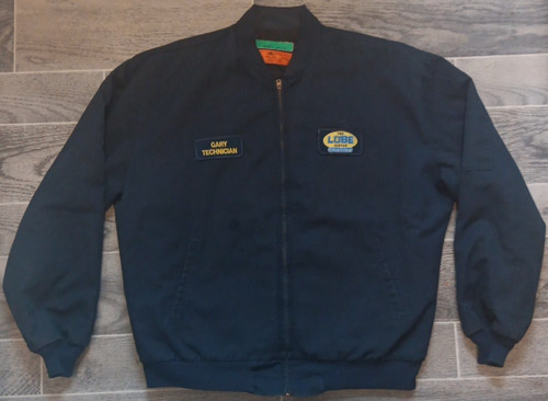 Red kap lube - mens, xl