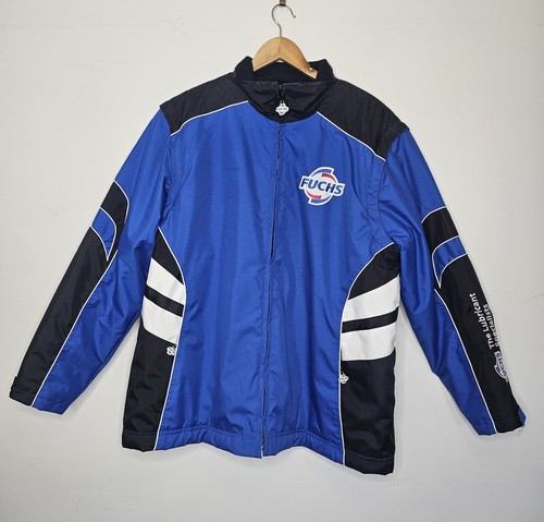 Fuchs lubricants jacket - lubricants,