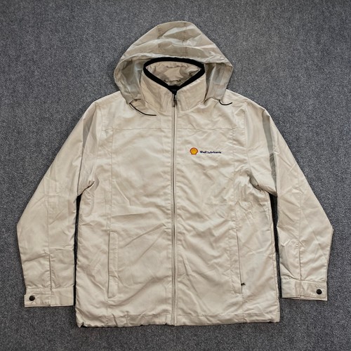 Shell lubricants windbreaker - shell,
