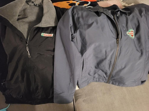 Euc lot two castrol - euc, of