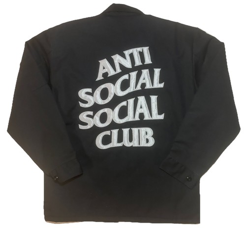 Anti social - anti, x