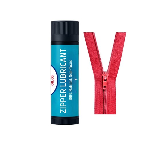 Zipper lubricant zip - 4g, –