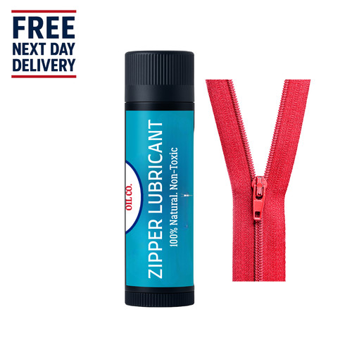 Zipper lubricant - lubricant, 4g