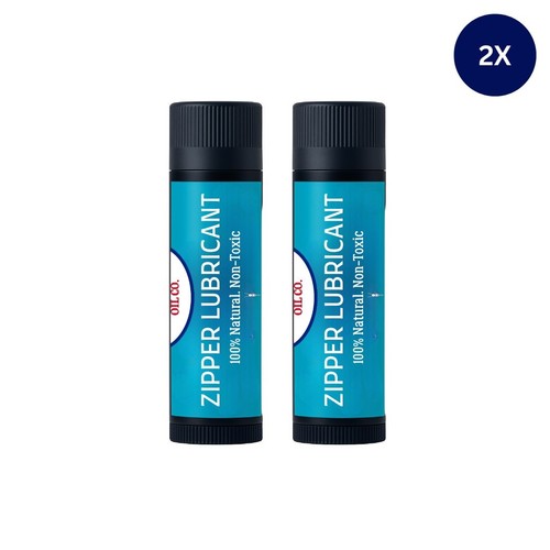 Zipper lubricant zip - 2x, –